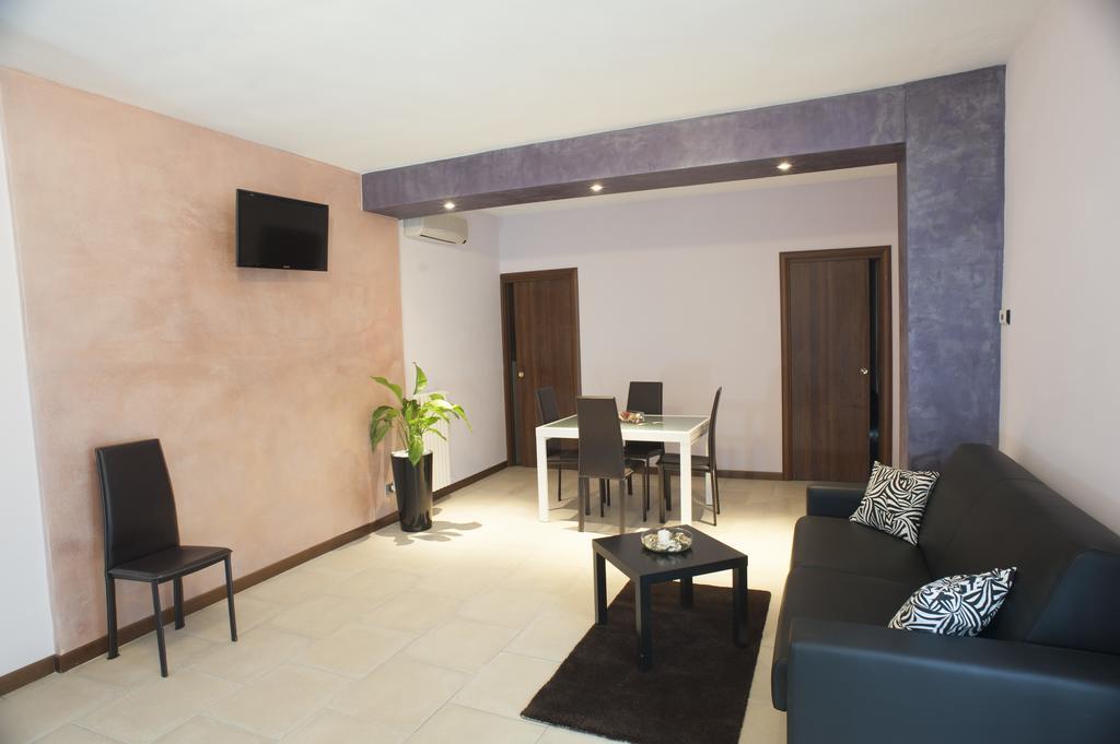 Agriturismo Corte Acconi Mantoue Chambre photo