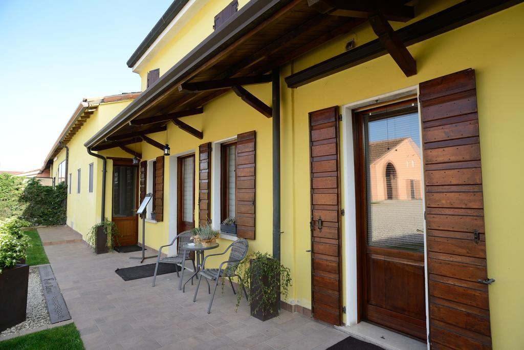 Agriturismo Corte Acconi Mantoue Extérieur photo