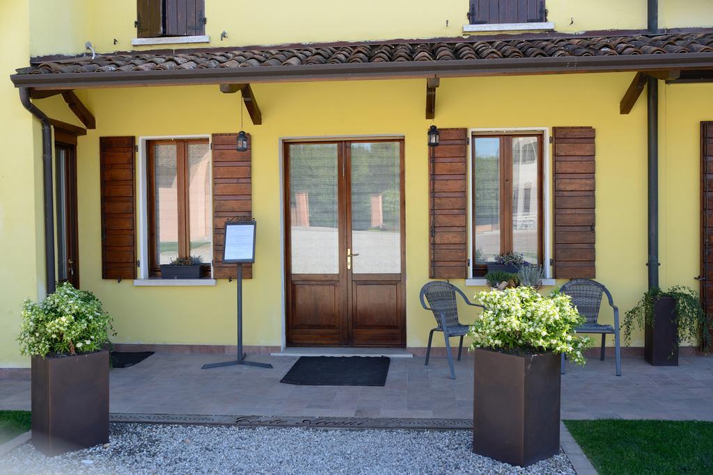 Agriturismo Corte Acconi Mantoue Extérieur photo