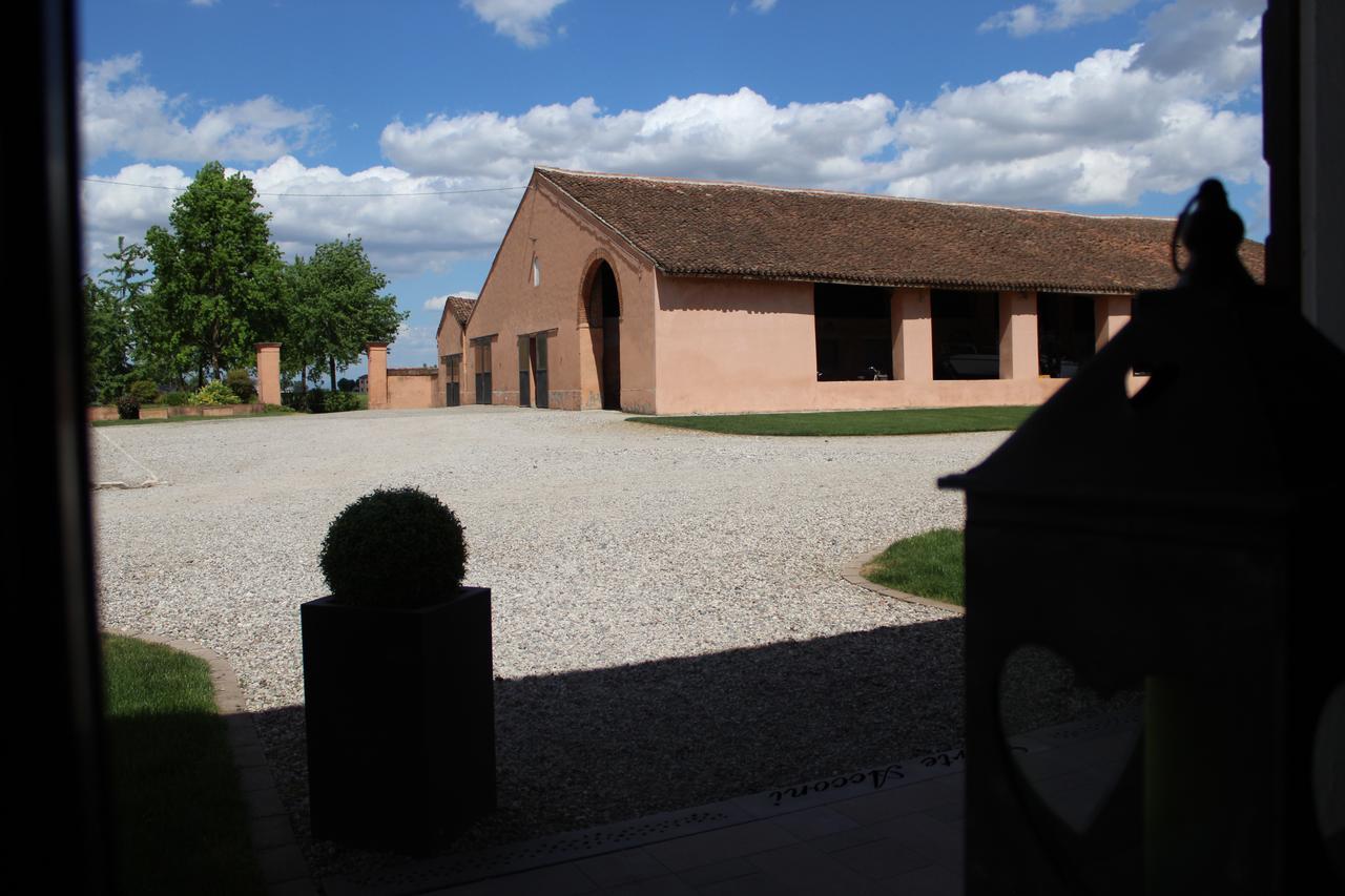 Agriturismo Corte Acconi Mantoue Extérieur photo